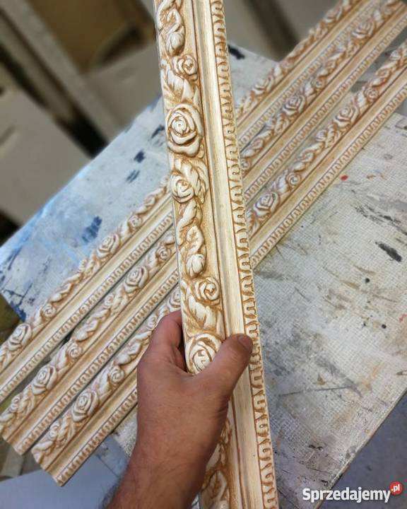 Sztukateria gipsowa Płaskorzeźba Relief Zielona Góra