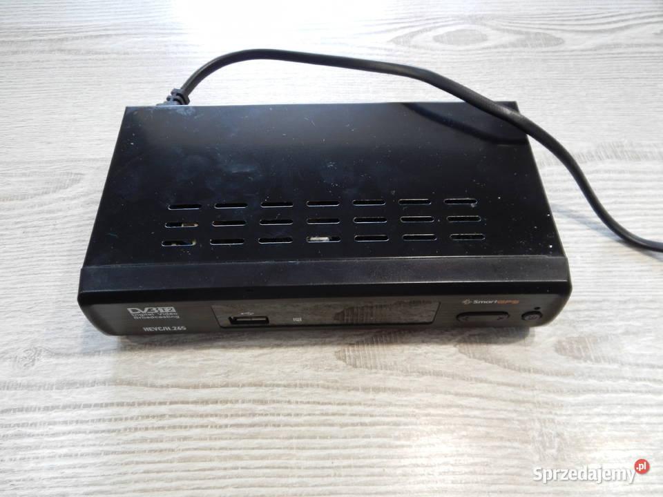 Tuner DVBT2 Smart SAT2 SmartGPS L04 podkarpackie Leżajsk sprzedam