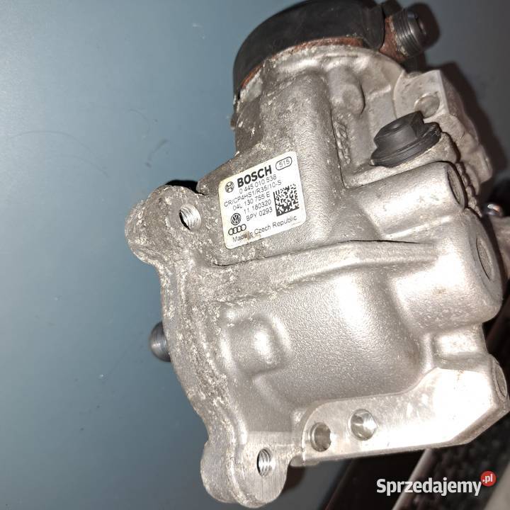 bosch 0445010538 pompa wtryskowa wysokiego