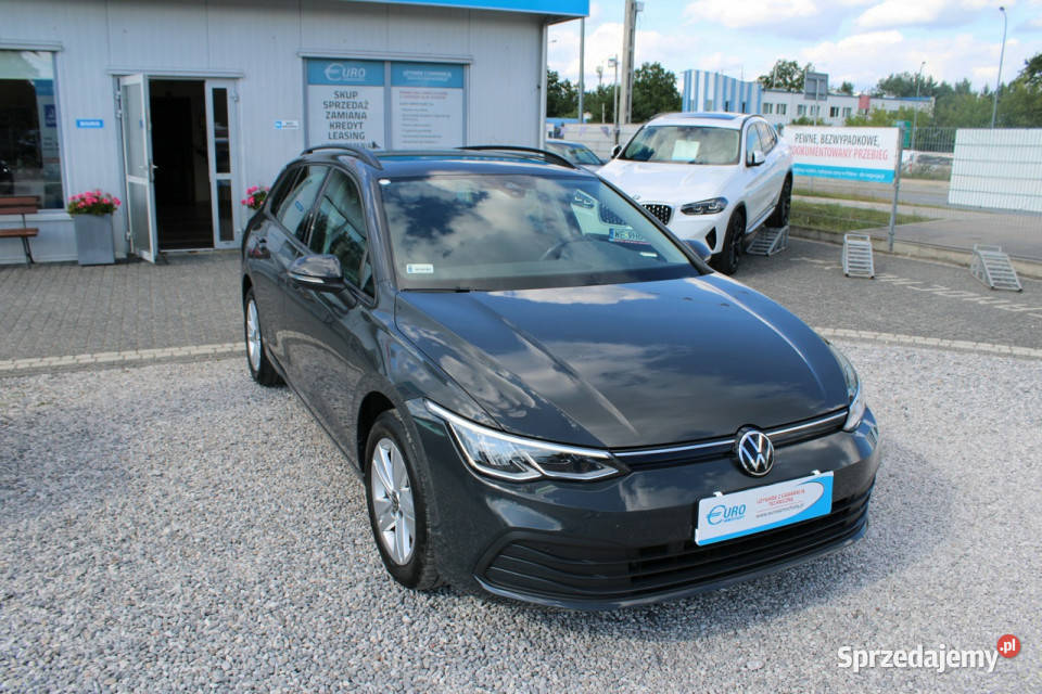 Volkswagen Golf LIFE Virtual Salon Polska mazowieckie Warszawa