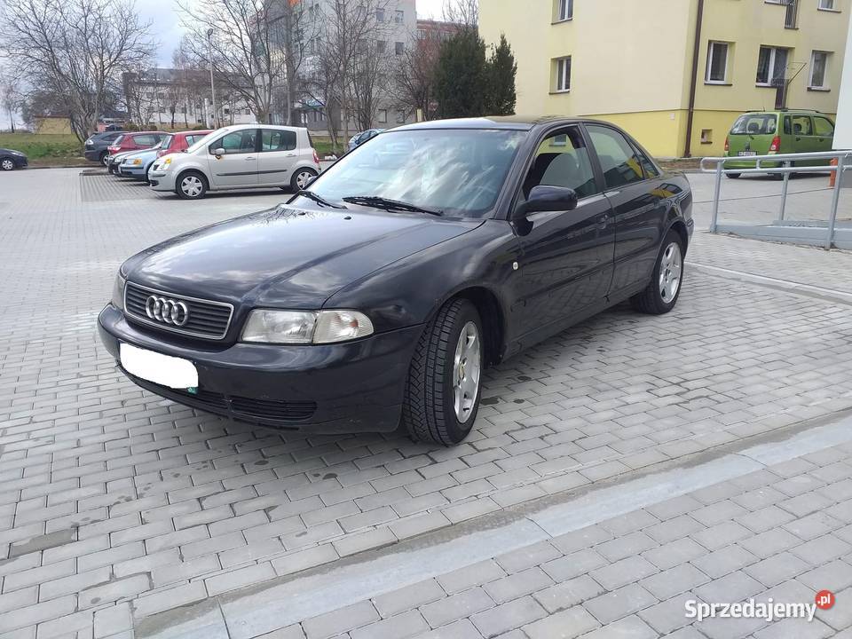 Audi A4 B5 18 benzyna Gaz LPG Okazja Rzeszów