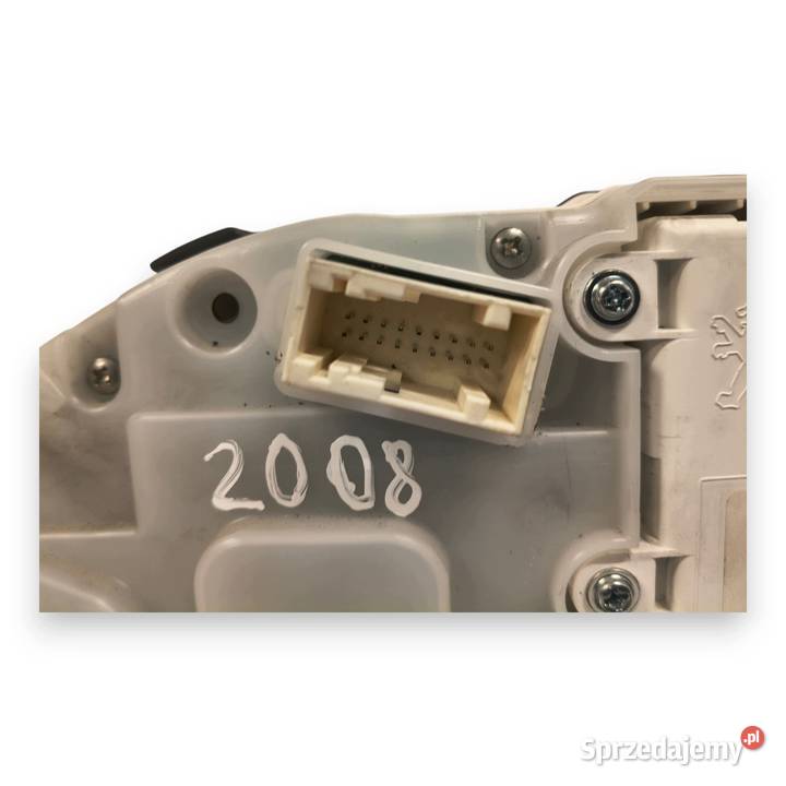 LICZNIK ZEGARY 9675182780D Peugeot 208 I 16 HDI Chełm