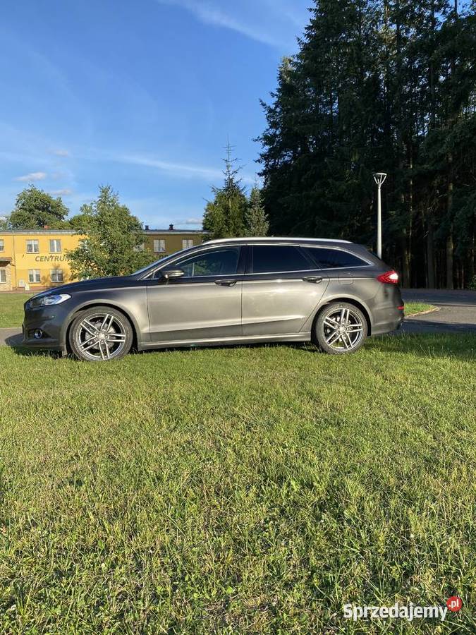 Ford rodzinne auto Drawsko Pomorskie