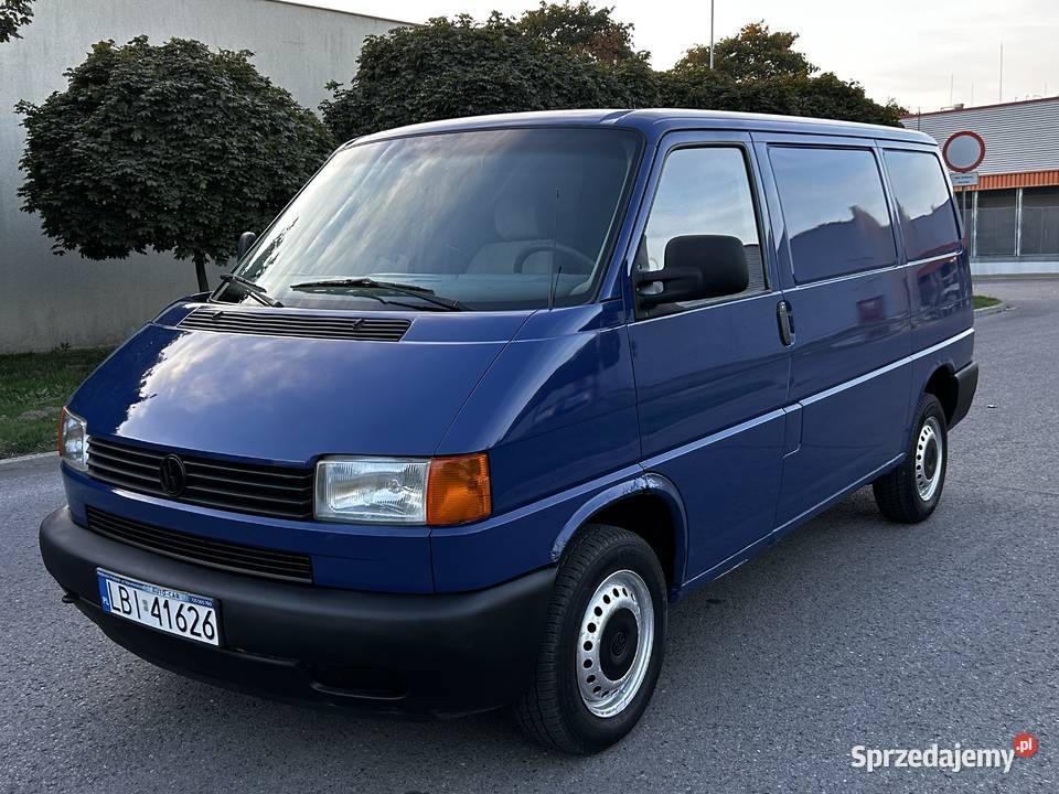 Volkswagen Transporter T4 19TD2os Lubartów sprzedam
