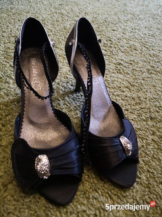 Buciki wyjściowe Czółenka Warszawa