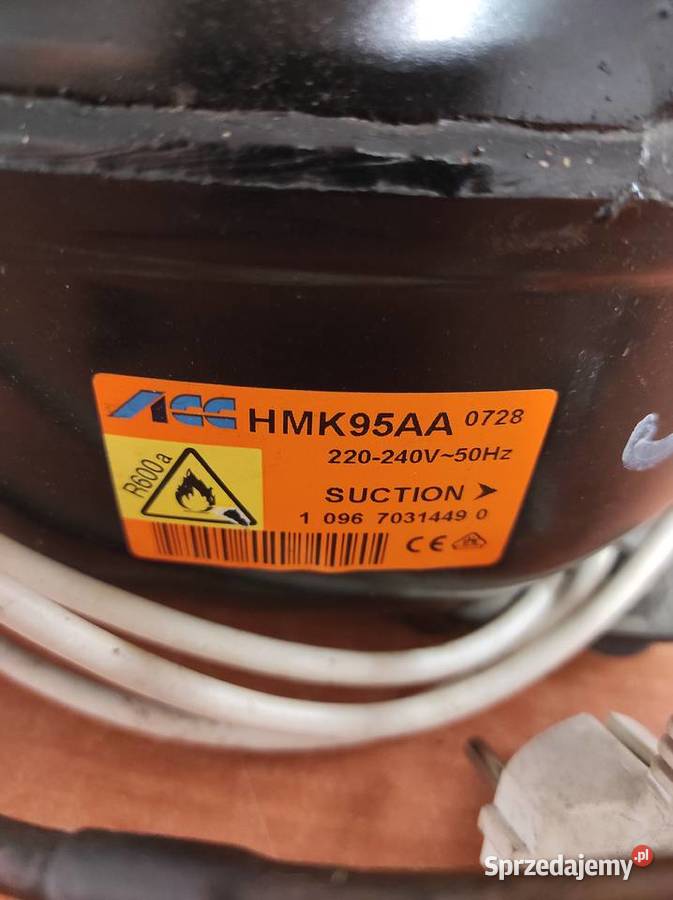 Kompresor HMK 95AA Bolechowice