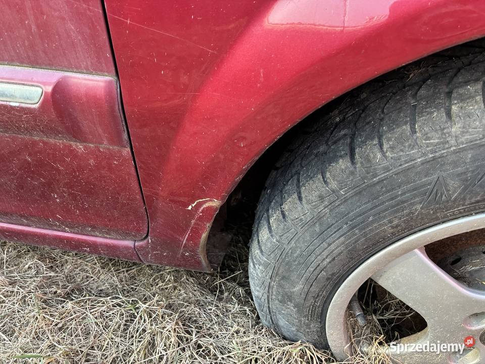 Błotnik Prawy Przód Kia Carens EX Wisznice