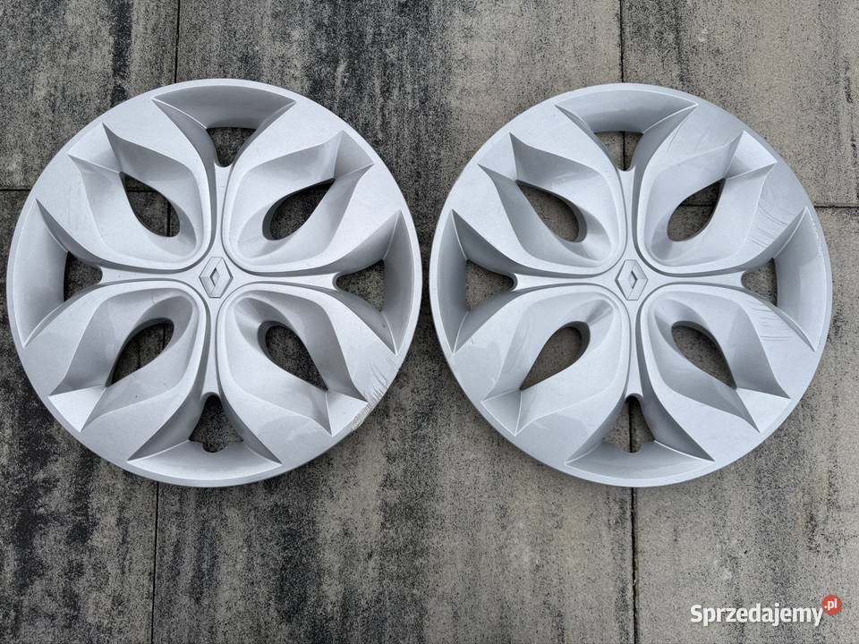 KOŁPAK ORYGINALNY RENAULT ZOE 15 403172987R Jerzykowo