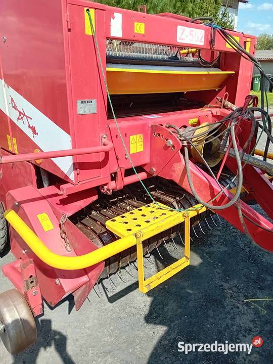 Sprzedam prasę metal fach z562 Nicwałd