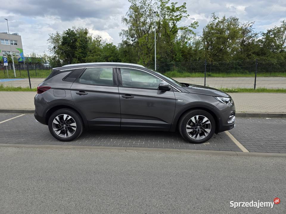 Sprzedam Opel Grandland X 12 innovation czujnik zmierzchu