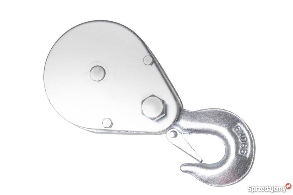 WYCIĄGARKA wciągarka elektryczna suwnica udźwig Poczesna sprzedam