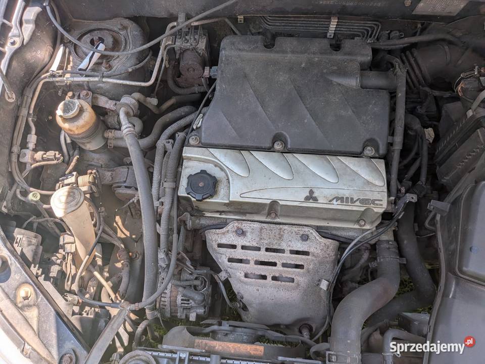 Na sprzedaż Mitsubishi Outlander 2005r Sokola Dąbrowa