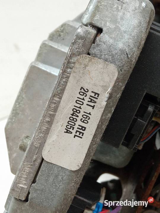 KOLUMNA WSPOMAGANIE ELEKTRYCZNE 51746818 Fiat