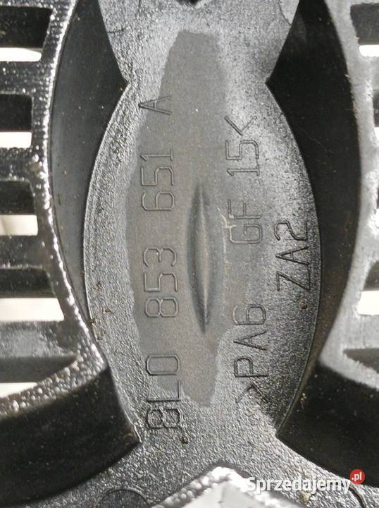 ATRAPA GRILL 8L0853651A Audi A3 I 19962003 8L Atrapy