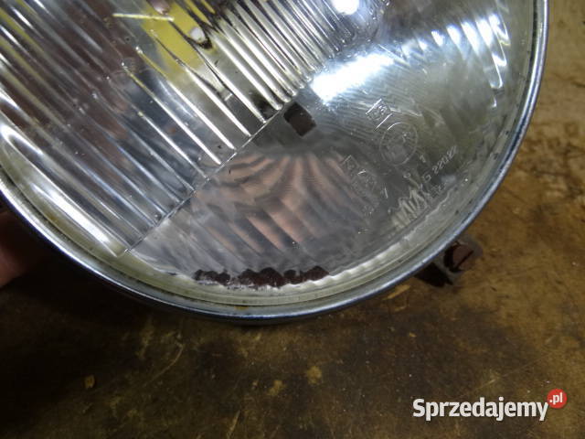 klosz lampy FER MZ TS ETZ 150 250 org DDR Żary