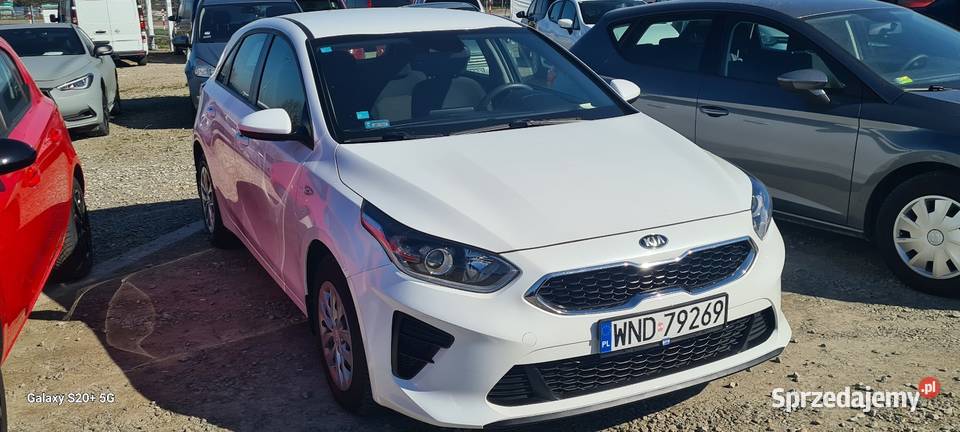 Kia Ceed salon podkarpackie Dębica
