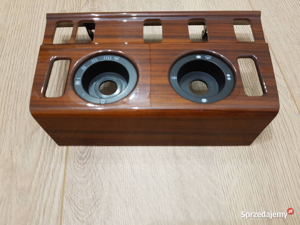 Panel dekor drewno klimatyzacji w124 zebrano mazowieckie Warszawa