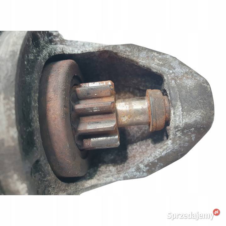 ROZRUSZNIK Ford C Focus MK2 16 16V 0001107417 Układ elektryczny silnika Chełm