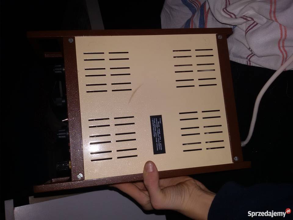 Generator akustyczny firmy polskie Biofiz Konopki sprzedam