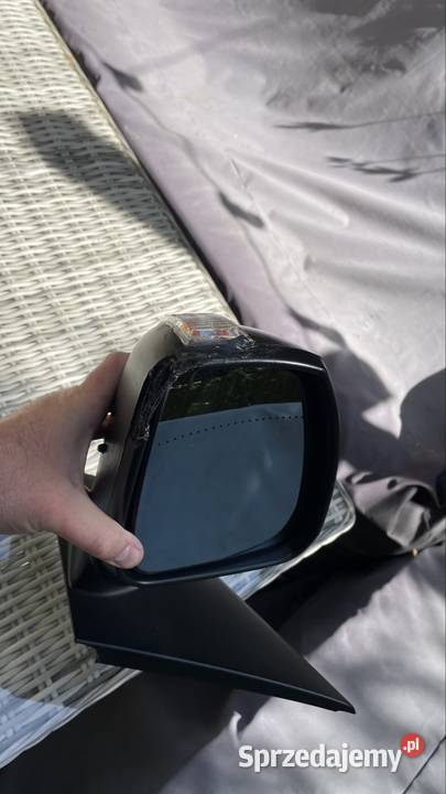 RENAULT LAGUNA lusterko lewe 10 pin Europa NV676 Rok produkcji 2010 mazowieckie Konstancin-Jeziorna