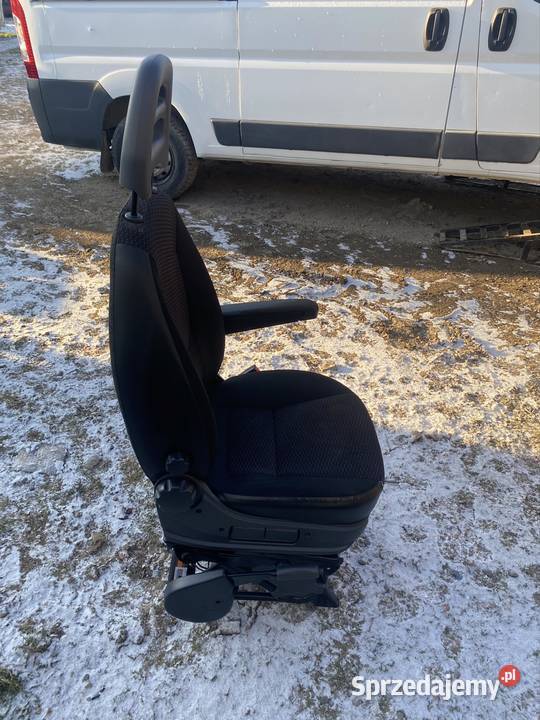Peugeot Boxer Jumper Ducato fotel prawy pasażera Wrocław sprzedam