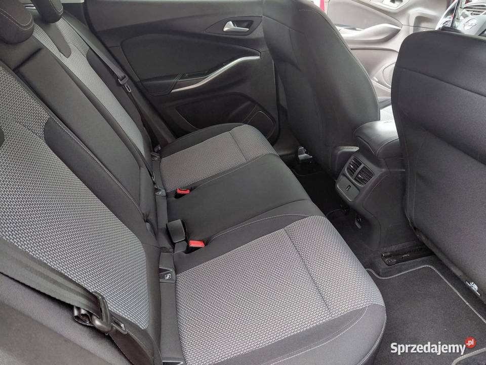 OPEL GRANDLAND X 2019r 20CDTi 177 Navi Kamera Grandland X dolnośląskie Jelenia Góra
