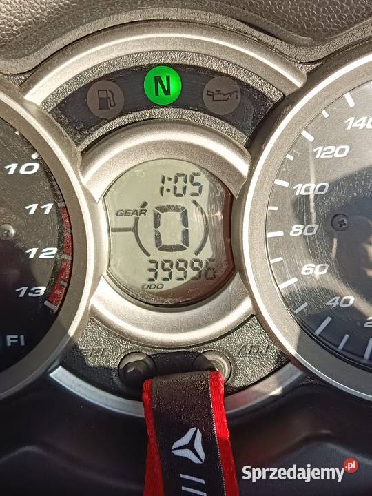 Suzuki Hayabusa 1300 2009 r 200KM wielkopolskie Poznań