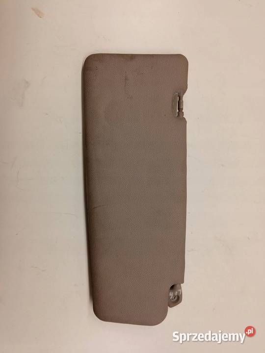 DASZKI PRZECIWSŁONECZNE LEWY KIEROWCY Fiat Bravo