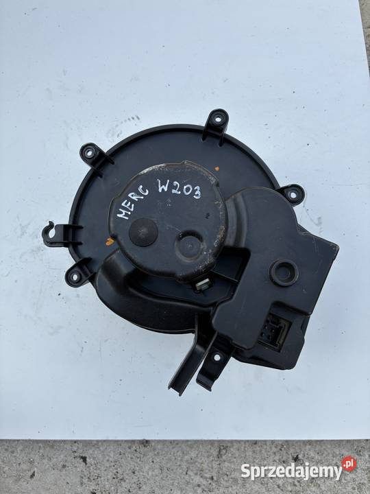 Dmuchawa Wentylator Nawiewu Mercedes W203 27 lubelskie