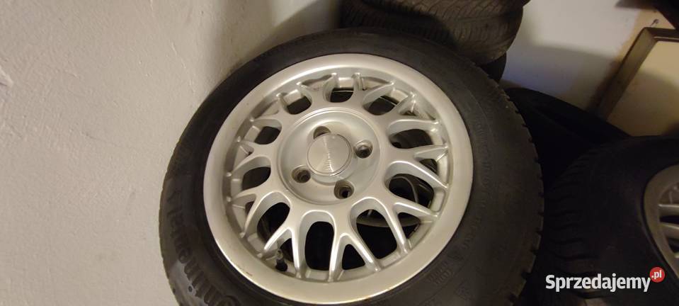Alu 23r zima 4x100 do Honda Fiat Toyota 1756514 Kraków