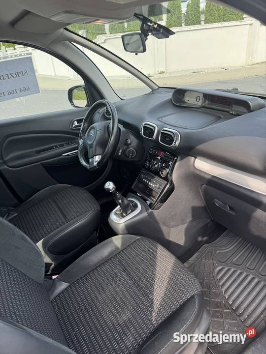 Sprzedam Citroena C3 Picasso stan ESP Środa Wielkopolska