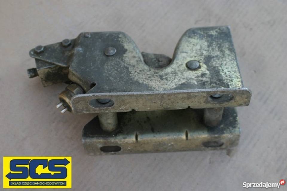 MAN SCANIA IVECO DAF VOLVO ZAMEK KABINY Bieleń sprzedam