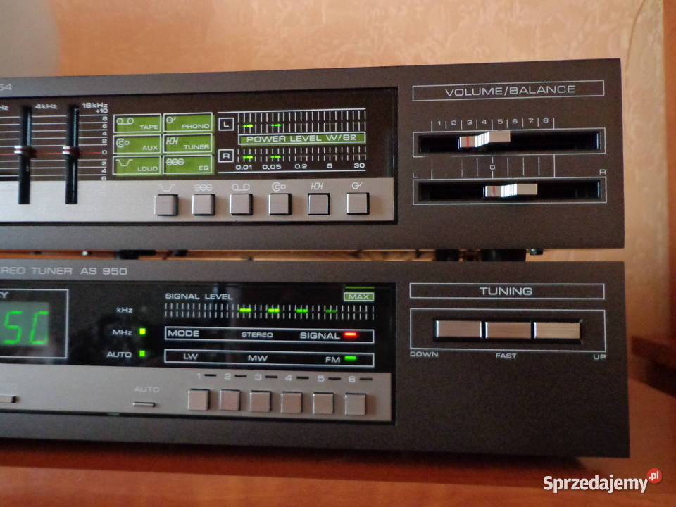 UNITRA DIORA średnia wieża Kraków