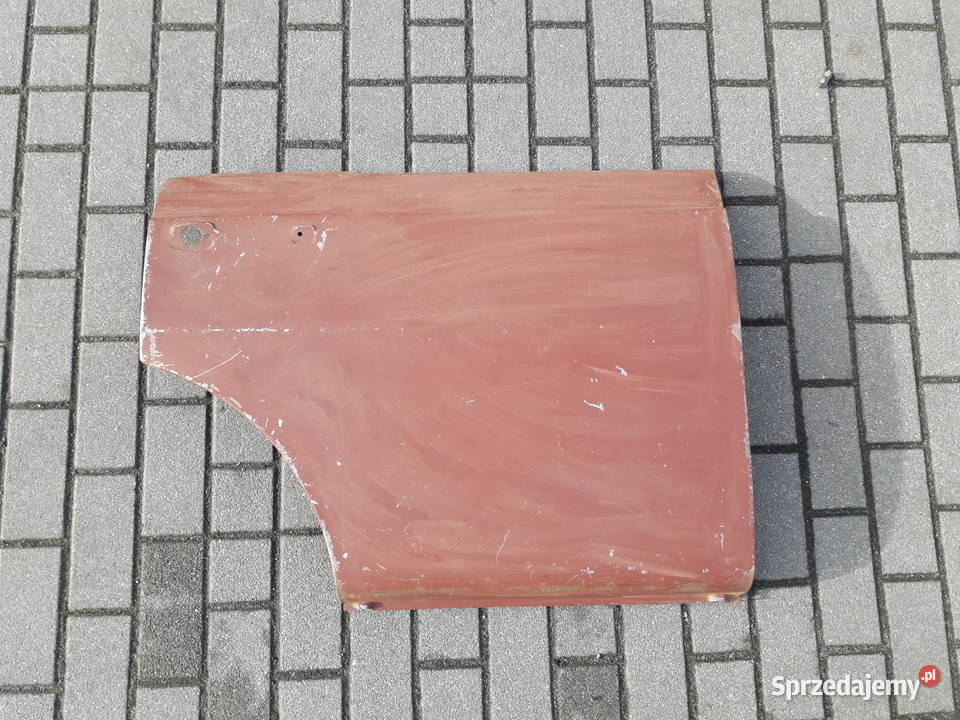 Wartburg 353 W poszycia drzwi całość 3 sztuki sprzedam