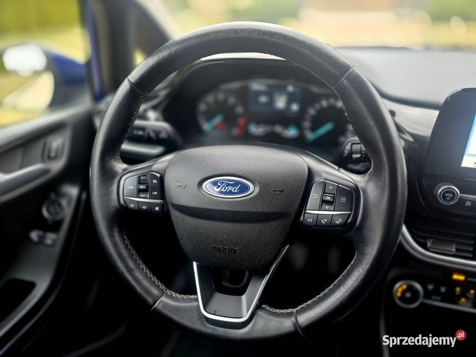 Fiesta 10 100 Navi gniazdo SD Turek