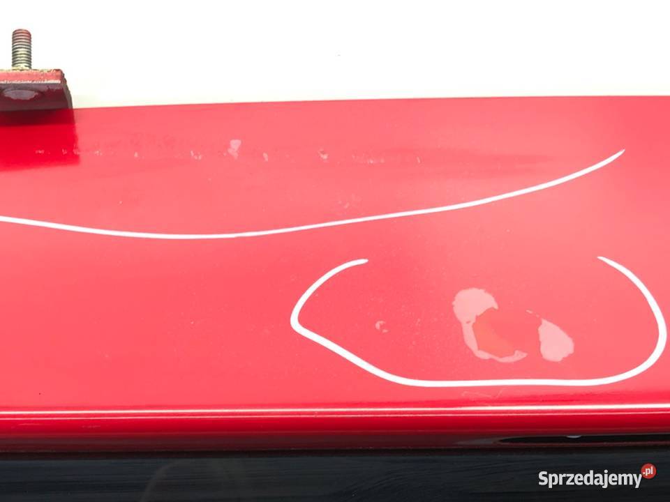 KLAPA TYŁ SEAT ALTEA Hatchback TYLNA BAGAŻNIKA osobowe podkarpackie