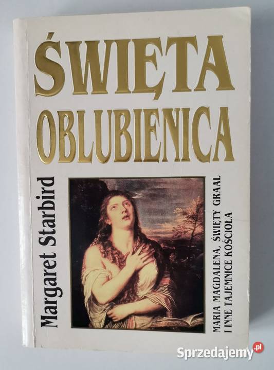 książka Święta Oblubienica Białystok