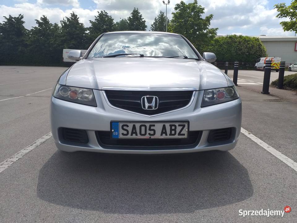 Honda Accord sedan 20 155 K20A6 Radomin