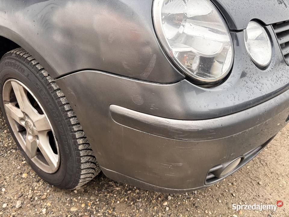 Vw Polo 12 9N benzyna pierwszy właściciel Nowy Targ