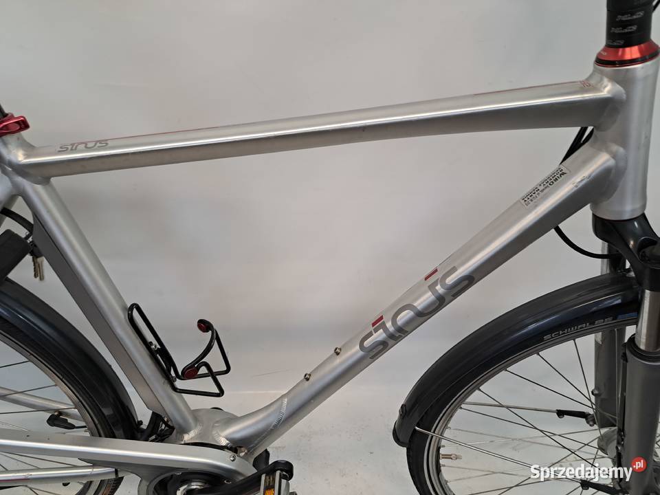 rower ebike STAIGER SINUS B2 BOSCH Sieradz