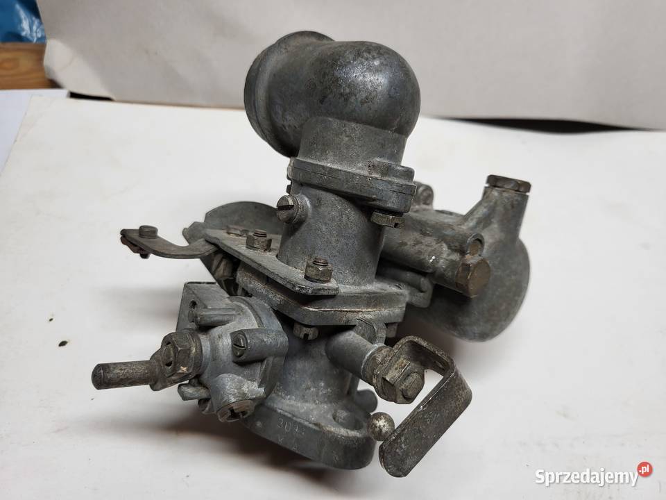 Dzik 2 Dzik 21 fabrycznie nowy gaźnik Ikov 30 Chodzież