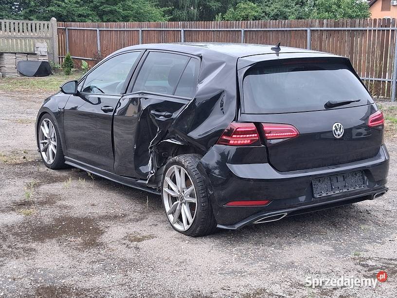 Volkswagen Golf R Line 20 TDI DSG Full Led Hatchback Słupca