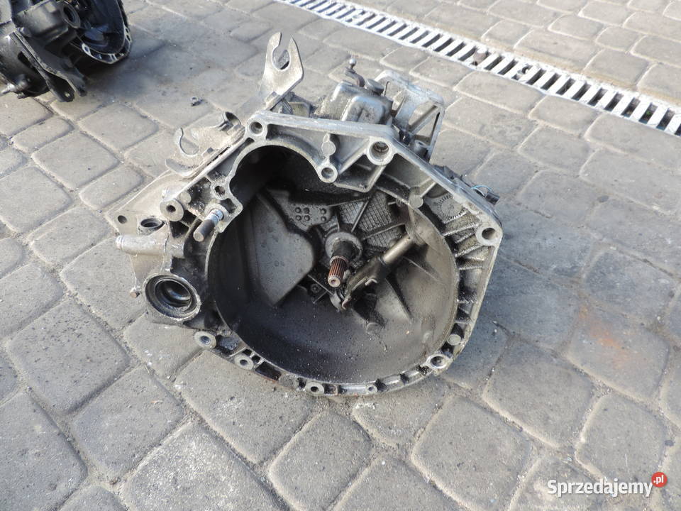 Skrzynia biegów Fiat Panda 2 12 8V małopolskie Nowy Sącz