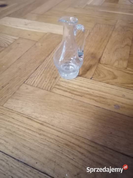 Karafka szklana sprzedam
