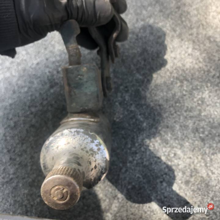 Bosch Rotodyn WHB 6V 3W dynamo stare rzadki Poznań