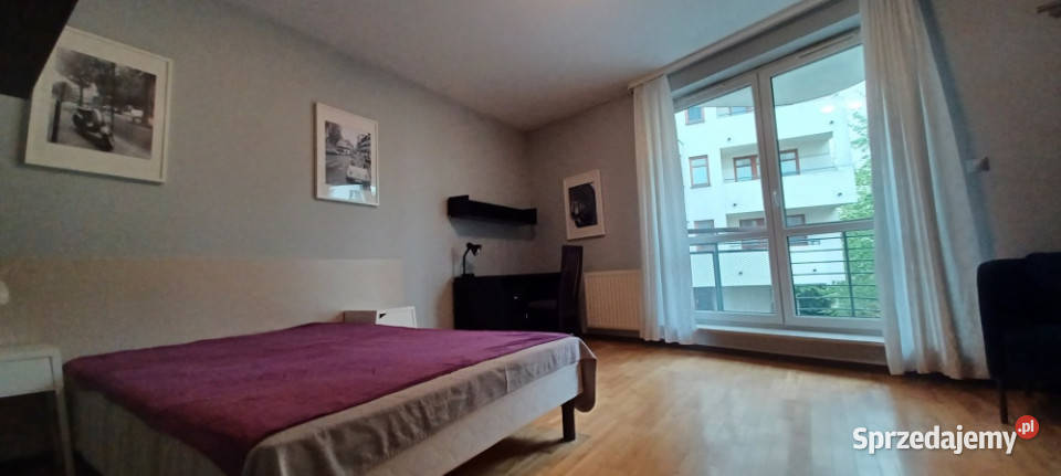 Warszawa MokotówBukowińska 36m2 Wysoki standard