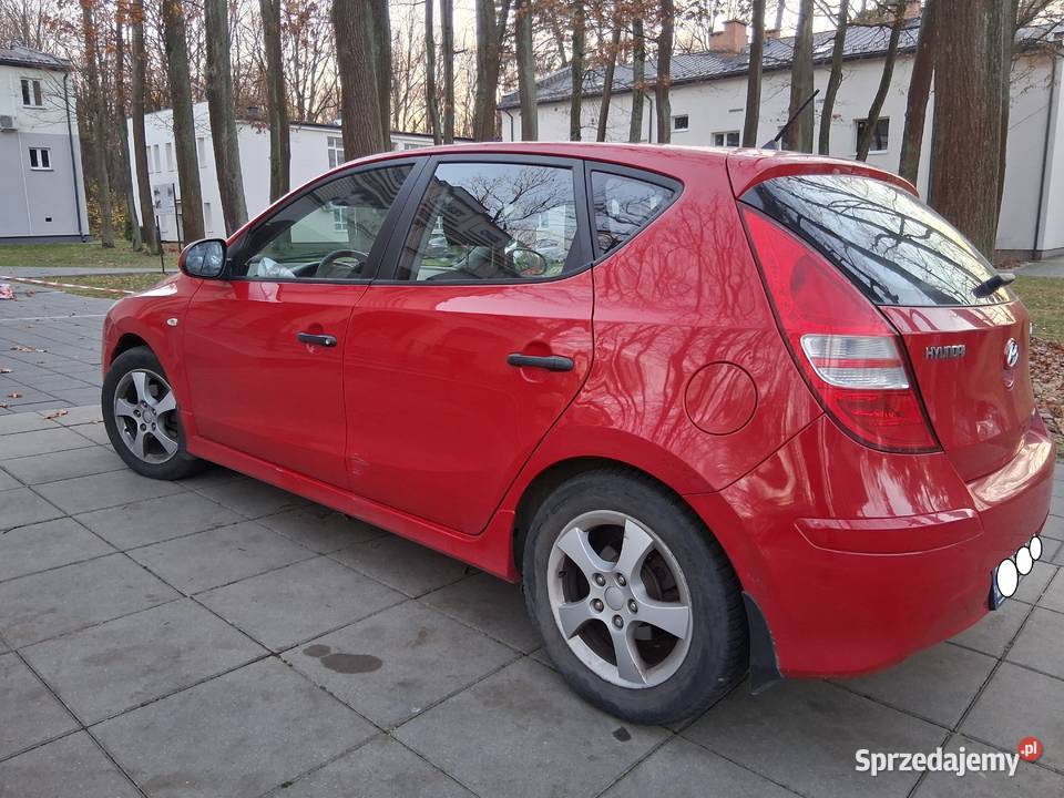 Hyundai i30 2011r 16CRDI6Biegowy kupiony w polskim salonie lubelskie Poniatowa