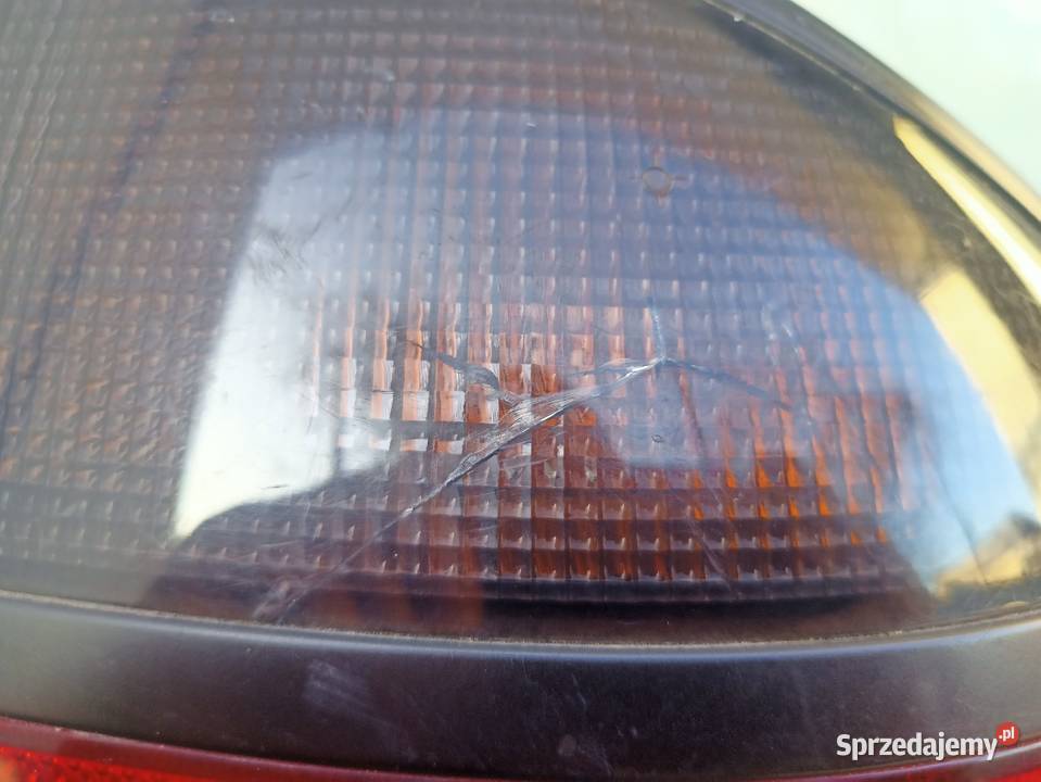 Renault Laguna 1 I lampa tył tylna prawa w Sieradz