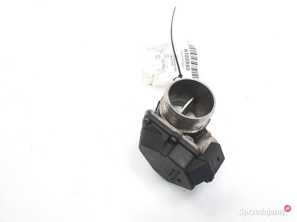 PRZEPUSTNICA VOLKSWAGEN CRAFTER A2C53249826