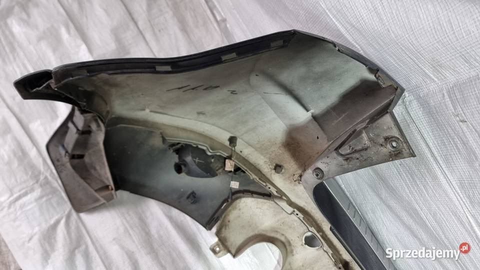 Ford Kuga MK1 zderzak tył F8 na PDC kujawsko-pomorskie